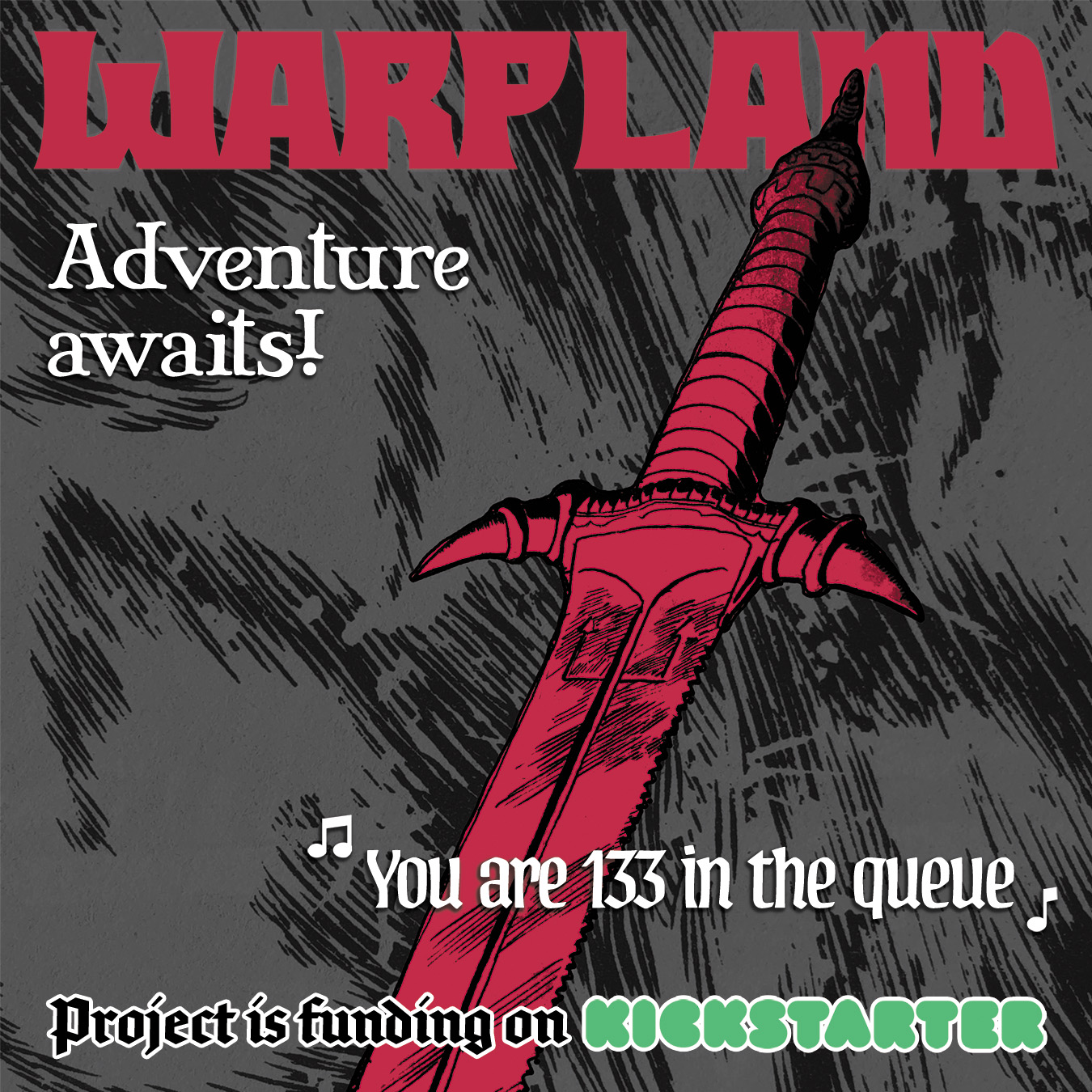 Adventure Awaits WARPLAND_In the queue.jpg