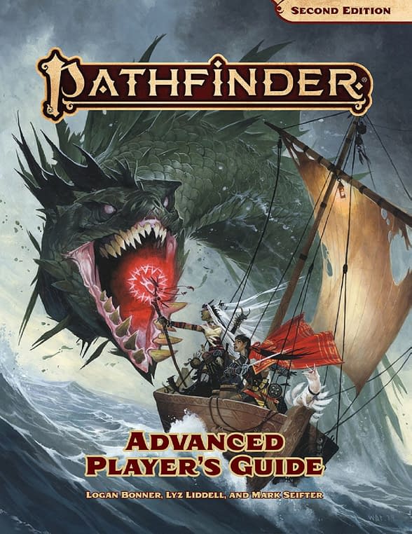 Pathfinder 2E Paizo Releases 15 New Books At (Virtual) Gen Con! EN