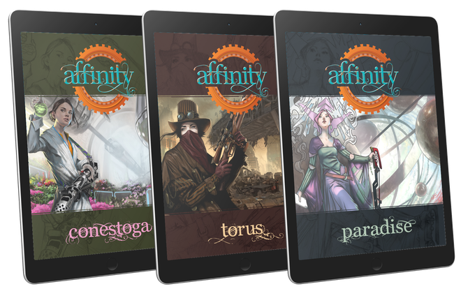 AFFINITY- Three sci-fi fantasy campaign settings for 5E.png