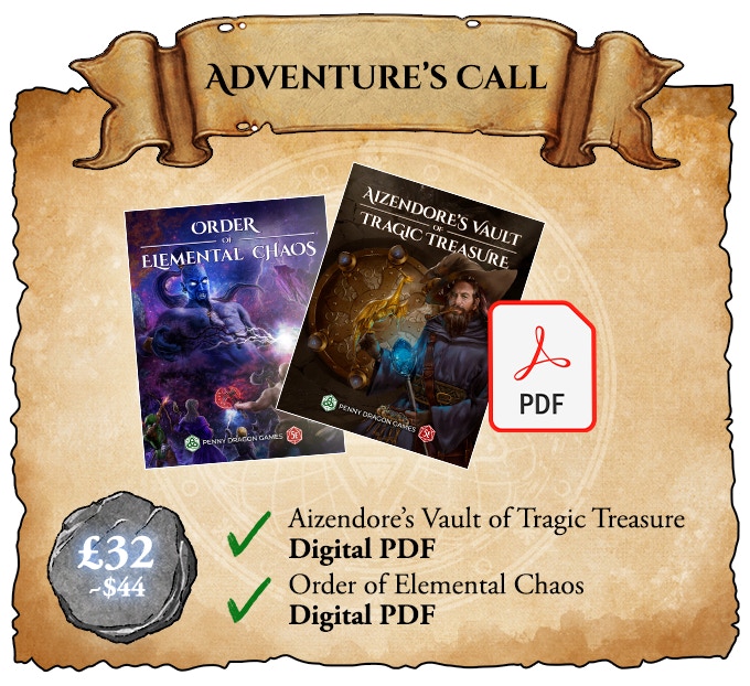 Aizendore's Vault of Tragic Treasure - Magic Items for 5e.jpg