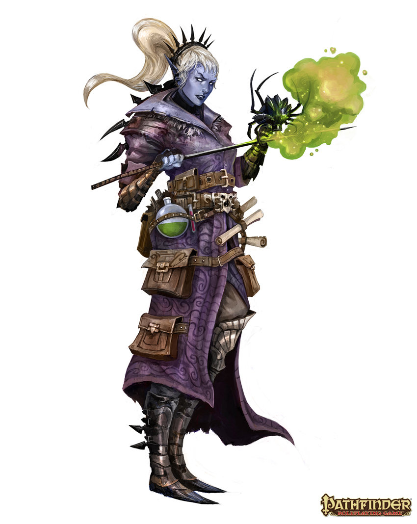 alexandre-chaudret-pathfinder-characters-drow-folio01-d.jpg