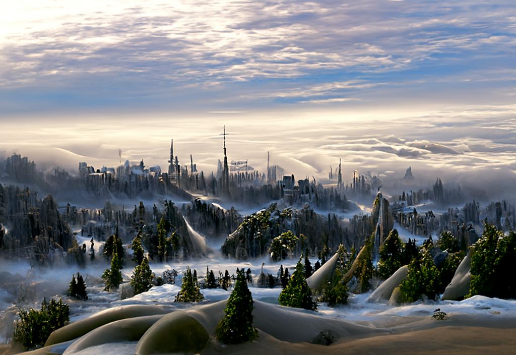 Ambris, City at the Pines_Evolved.jpg