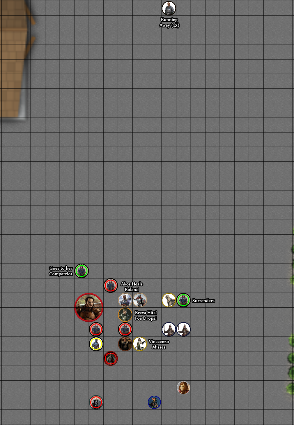 Ambush Battle Map_Round Seven (The Cleric Runs For It).png