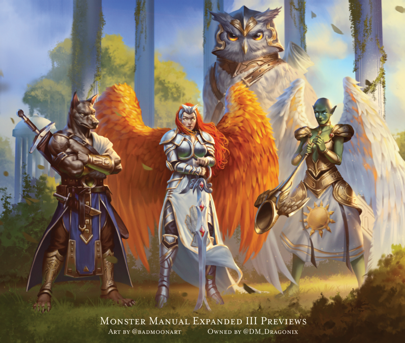 archon masters of the universe