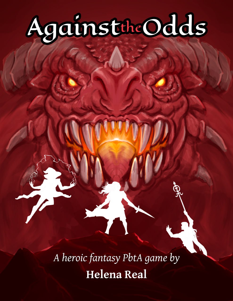 Against the Odds - A heroic fantasy PbtA game