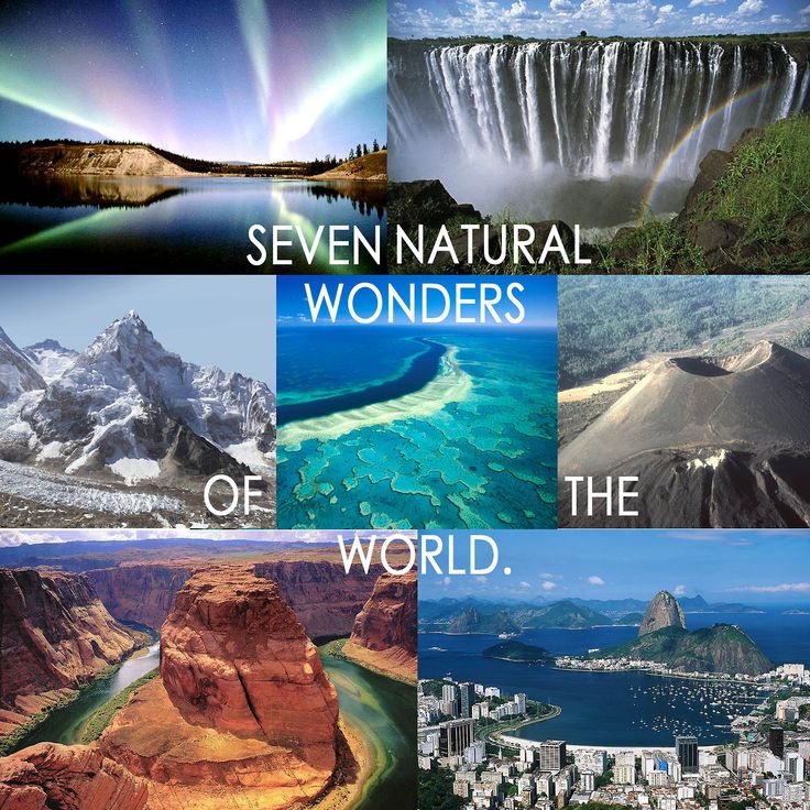 D&D General 7 Wonders of the Natural World(s) EN World Tabletop RPG