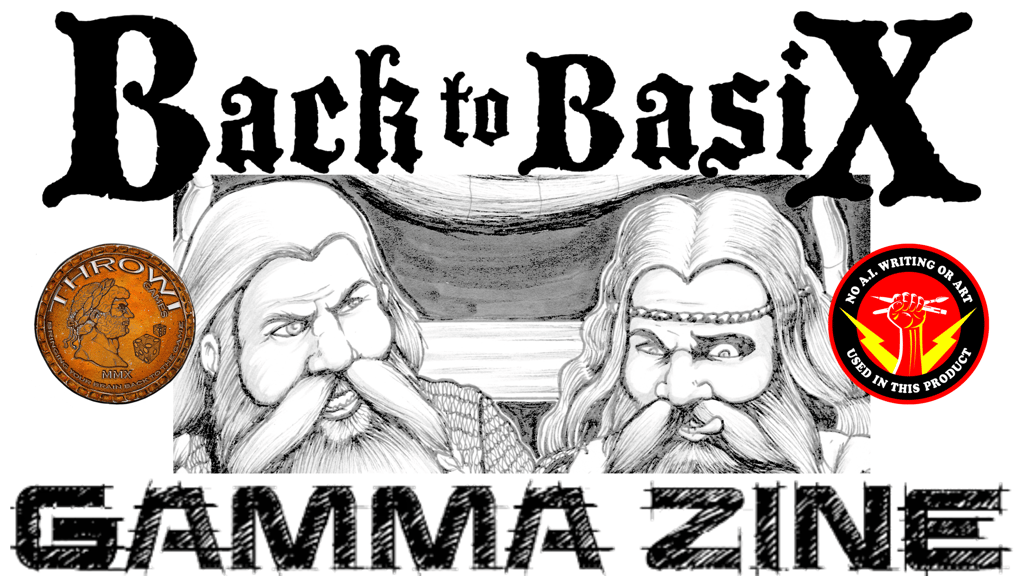 Back to BasiX and Gamma Zine - Double Fanzine Offering.png