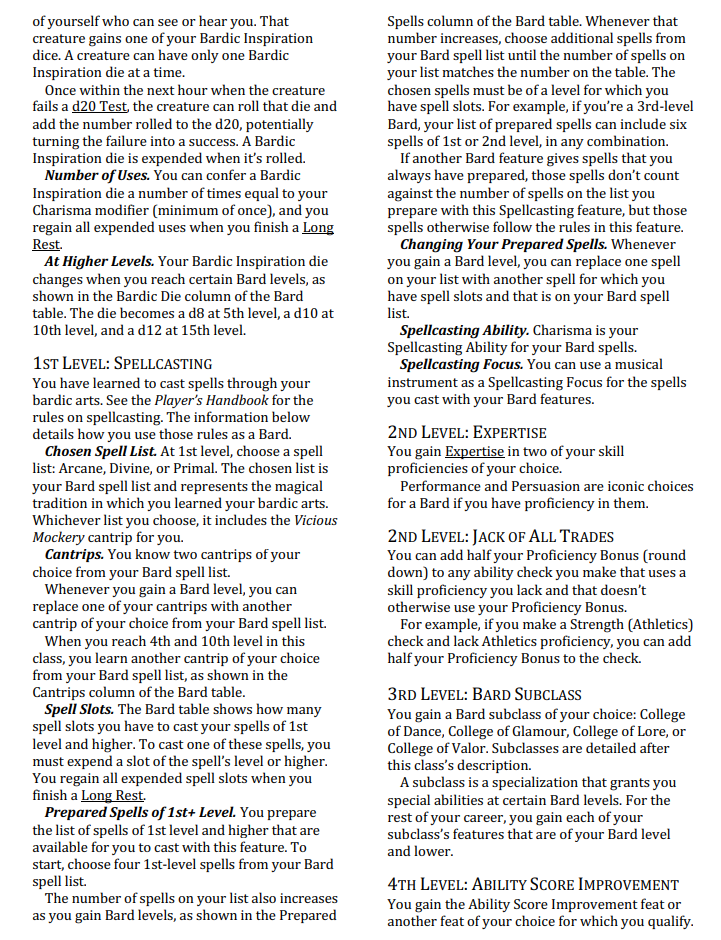 Bard Spellcasting Feature (UA6).png