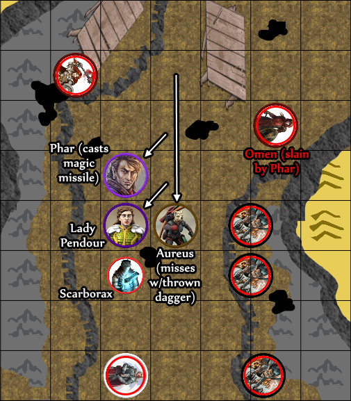 Battle Against the Undead Horde_Round 15_Omen falls.png