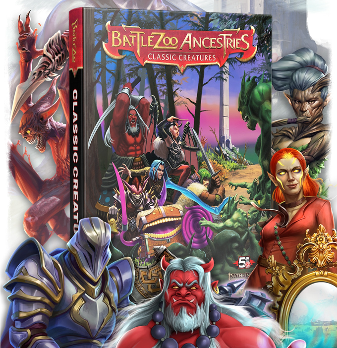Battlezoo Ancestries- Classic Creatures for 5E and Pathfinder 2e.png