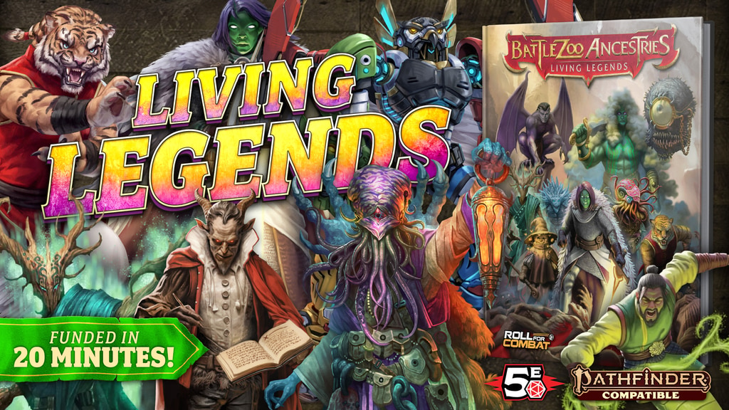 Battlezoo Ancestries- Living Legends for Pathfinder and 5E.png
