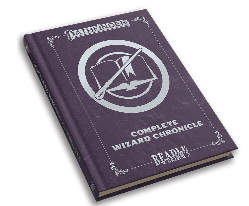 Beadle n Grimm's Complete Wizards Chronicle - wizard_cover.jpg