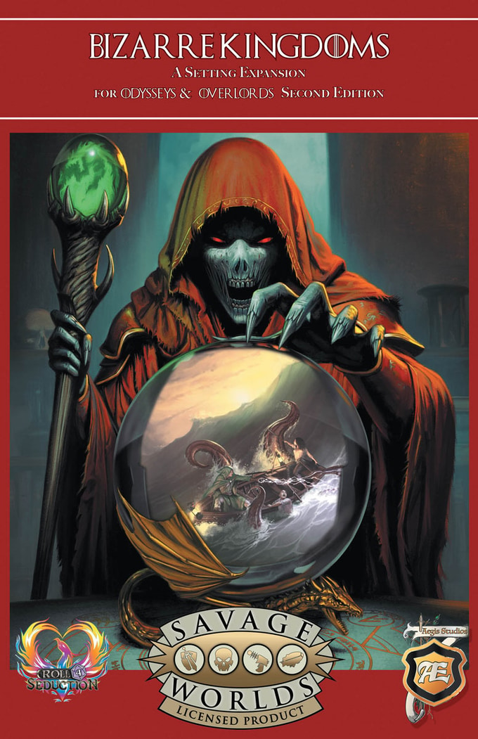 Bizarre Kingdoms for Savage Worlds.png