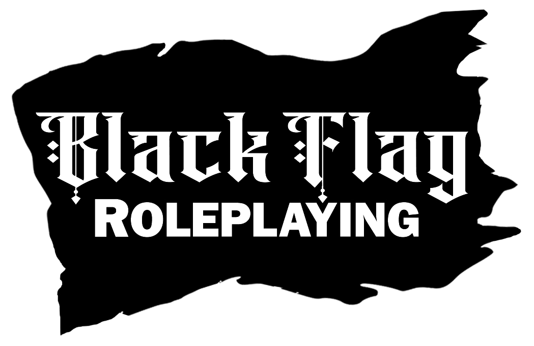 [Kobold Press] How to Design and Publish With Black Flag Roleplaying