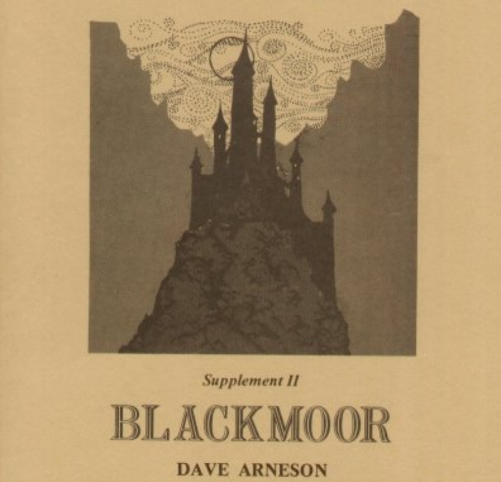 Blackmoor Castle 1975 Original DnD.png