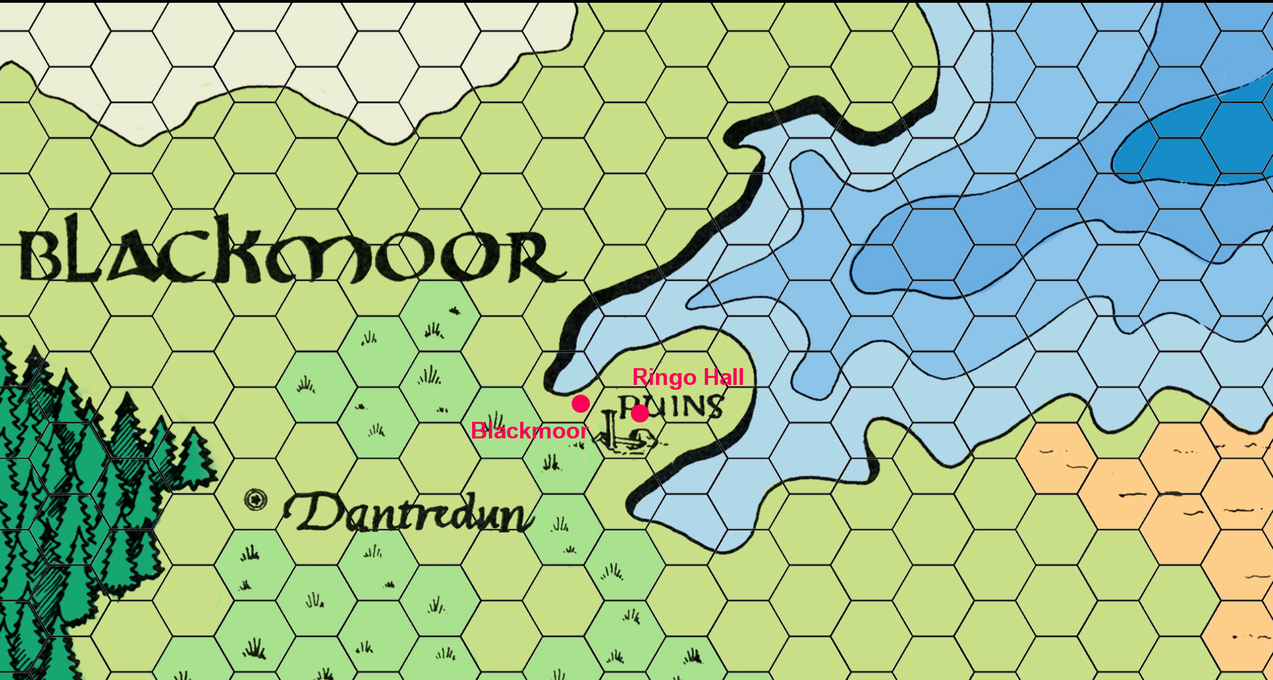 Blackmoor Region on Oerth (Greyhawk Setting).png