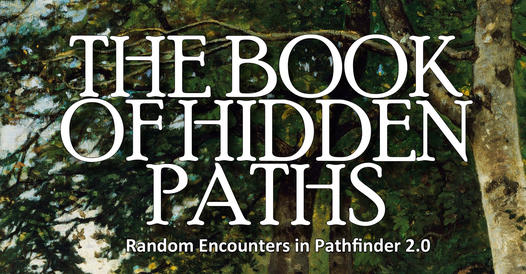 Book of Hidden Paths- Random Encounters for Pathfinder RPG.jpg
