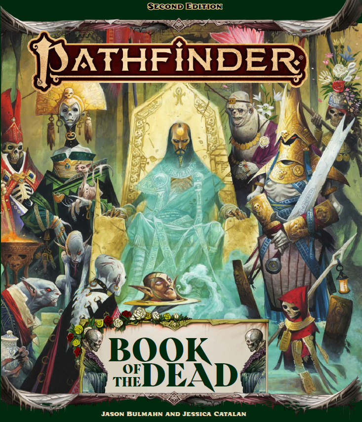 Pathfinder Seconde Édition • Black Book Editions