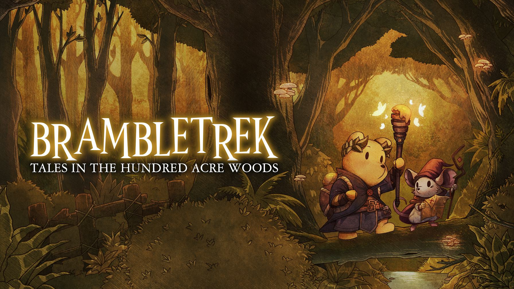 Brambletrek - Tales in the Hundred Acre Woods.png