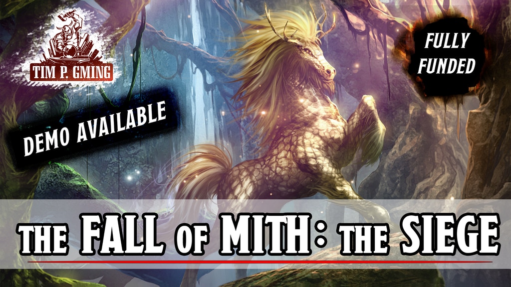 Break Kickstarter- The Fall of Mith- the Siege, 5E.jpg