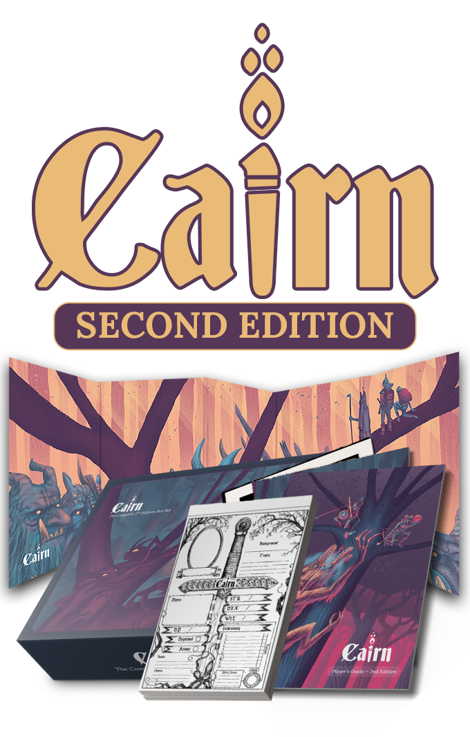 Cairn 2e Boxed Set.png