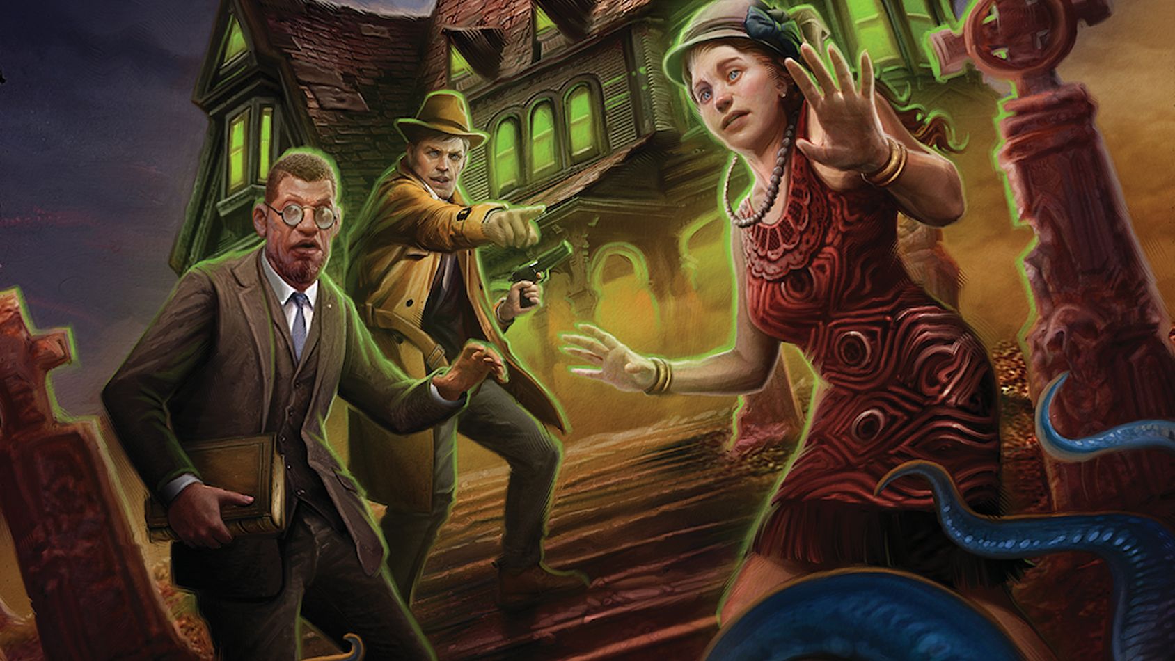 Call of Cthulhu RPG