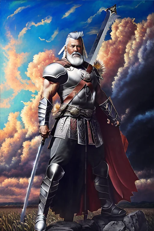 Captain Aric Stonehelm Human  Fighter.webp