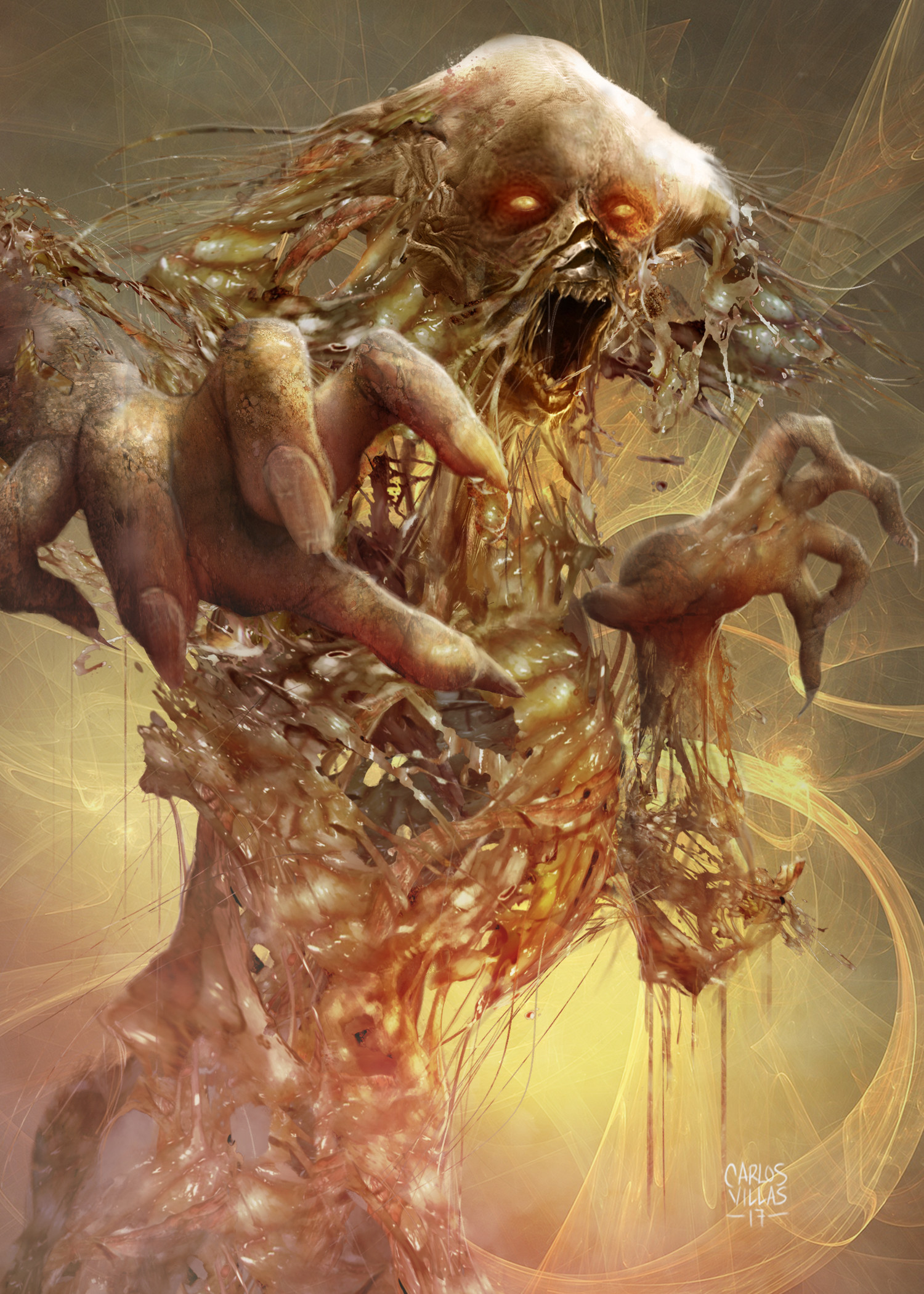 carlos-villas-burrowing-needle-golem.jpg