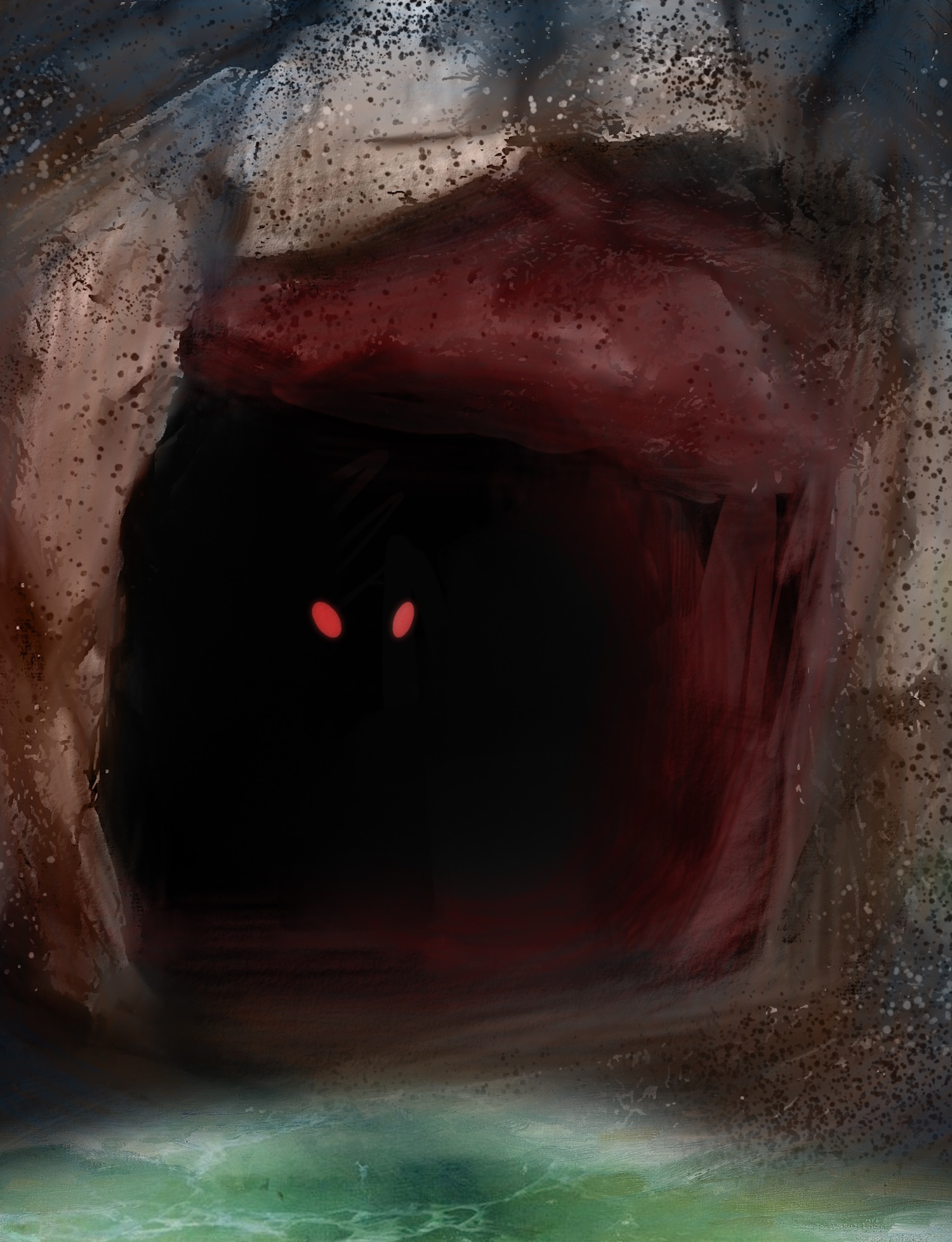 Cave Entrance with surf - Ellis Goodson.jpg