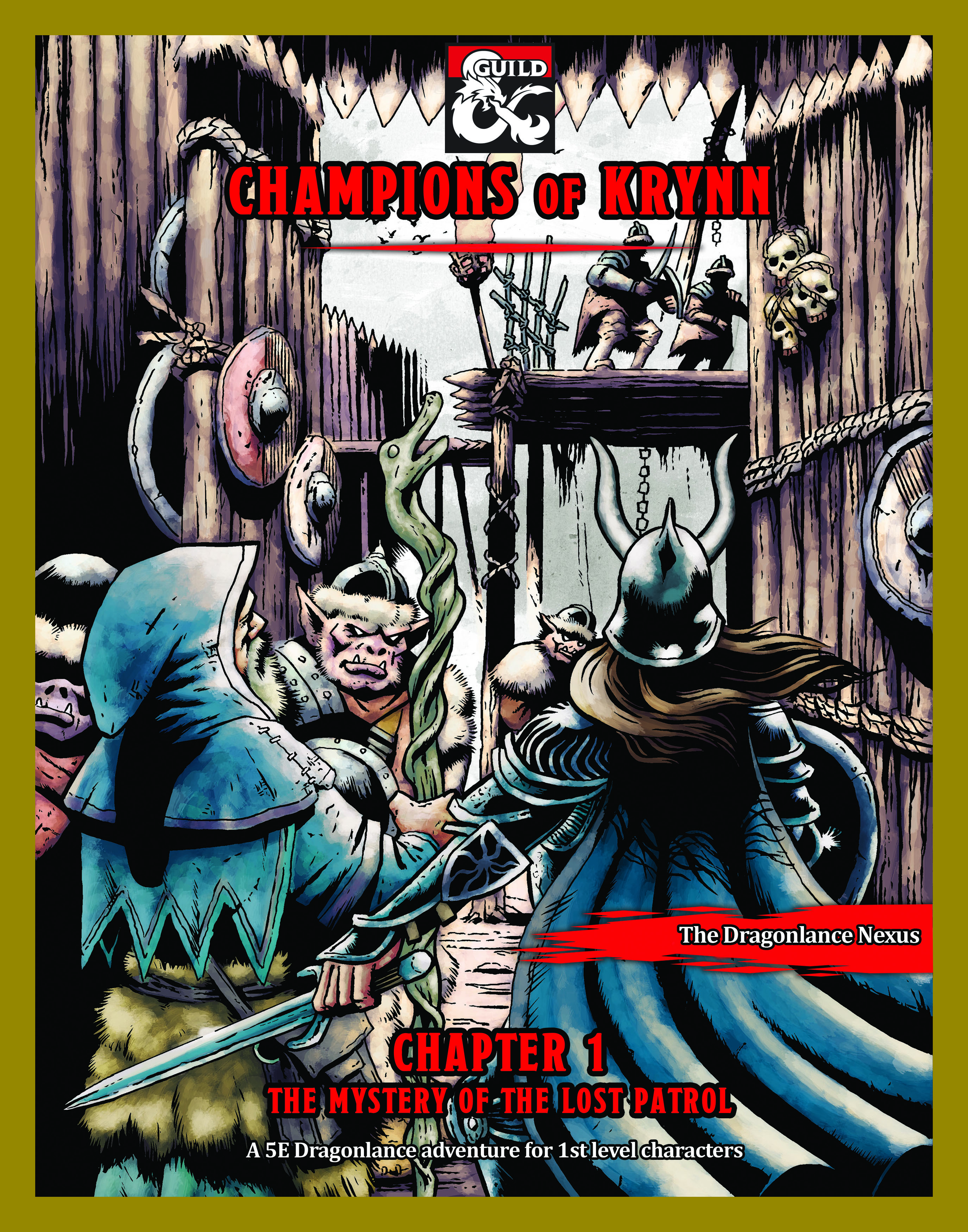 Champions of Krynn 1 Cover DMs Guild.jpg