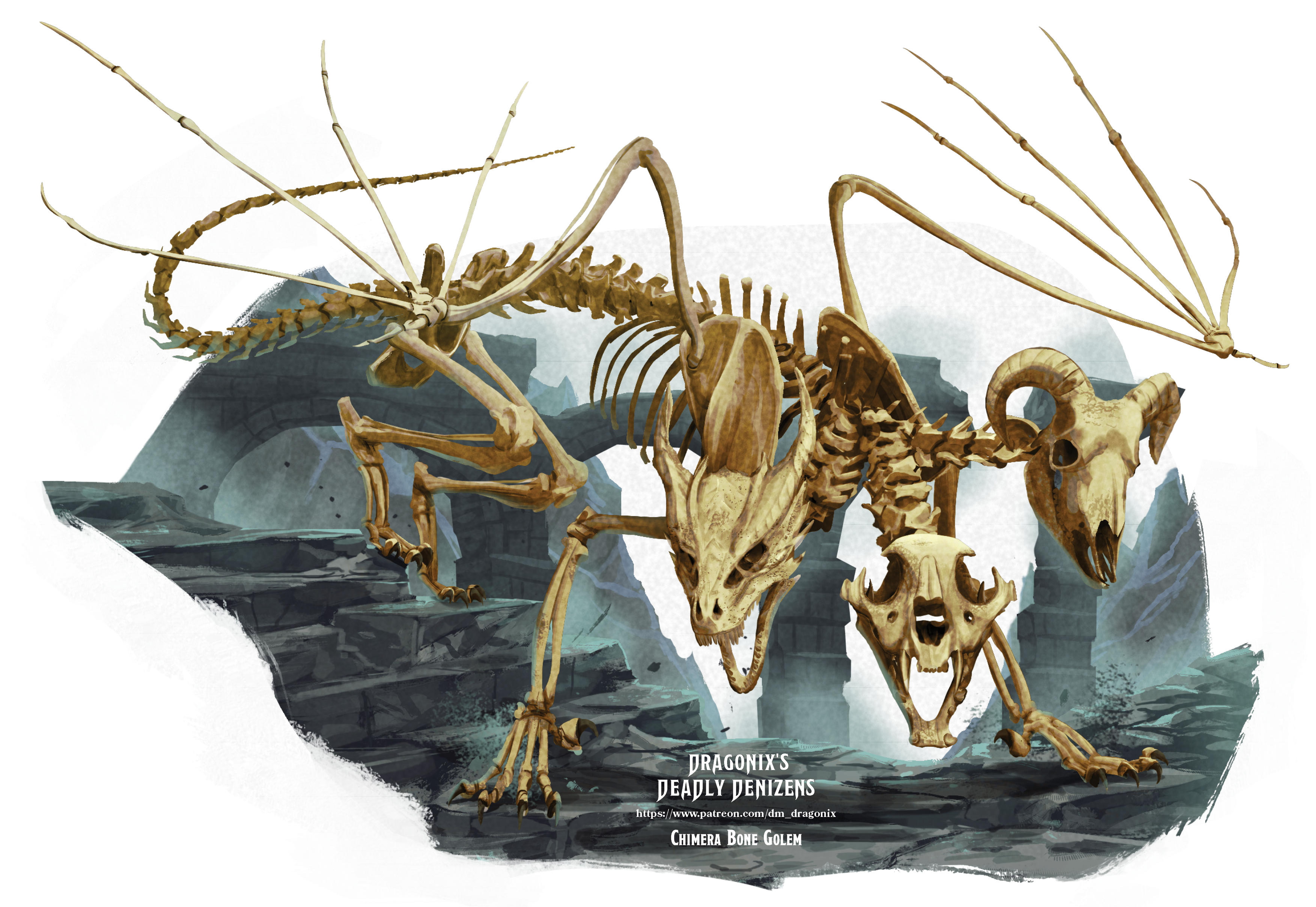 Chimera Bone Golem.png