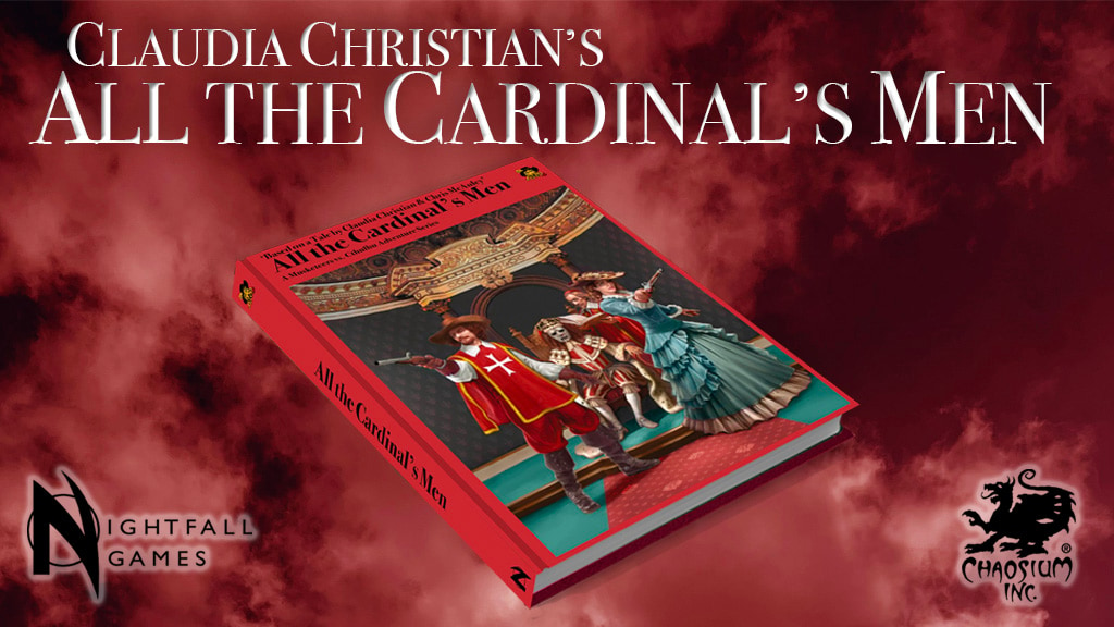 Claudia Christian's All The Cardinal's Men RPG.png
