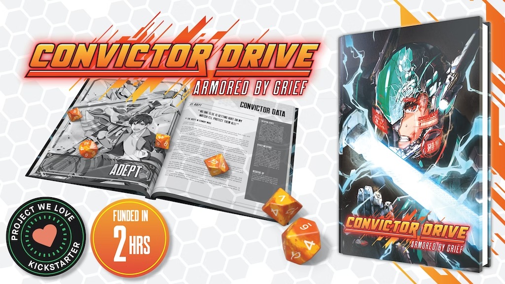 Convictor Drive- Armored by Grief - Japanese Anime TRPG.jpg
