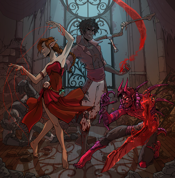 Corpus Arcana - Blood magic brought to 5e.png