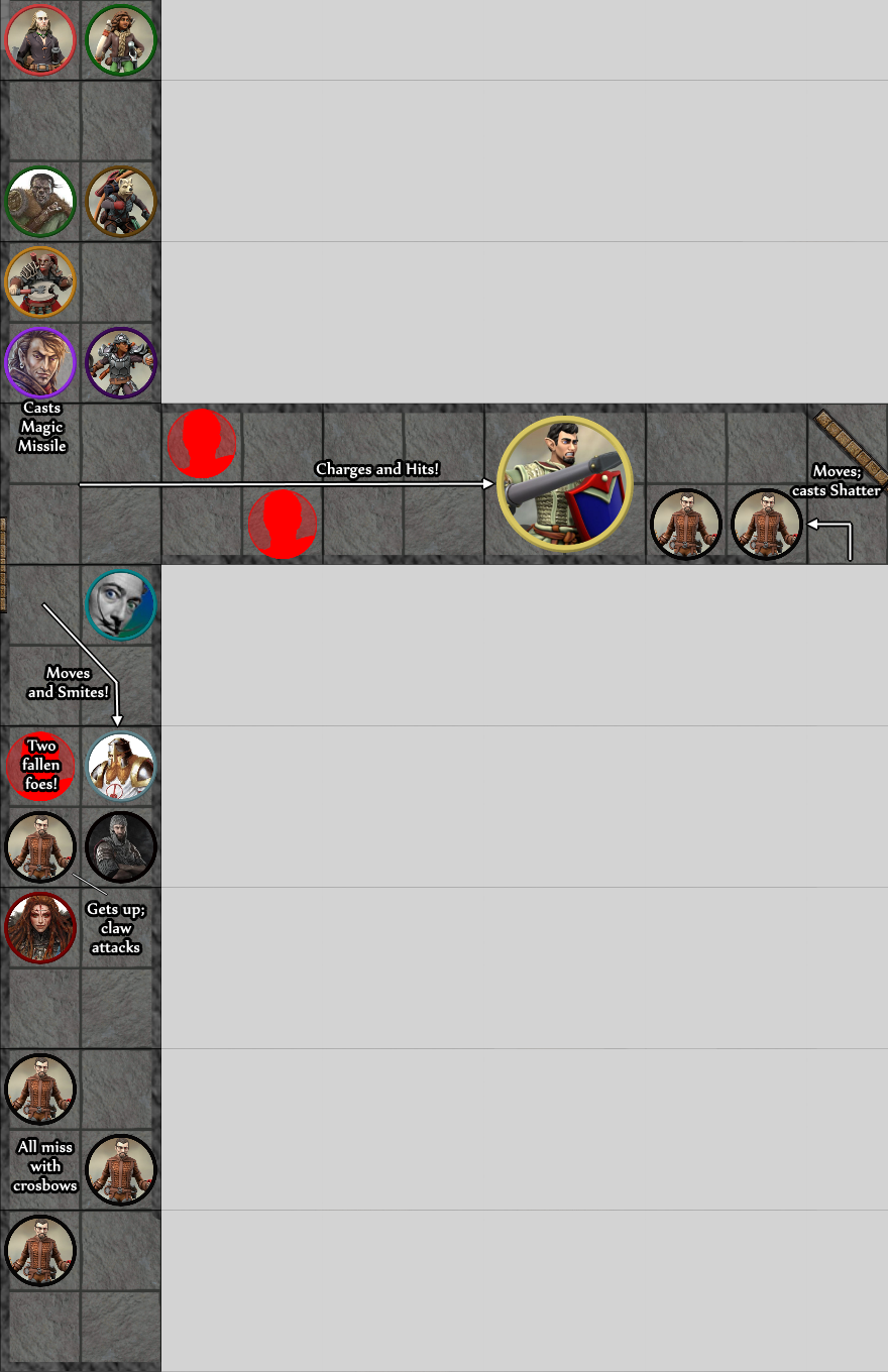 Corridor Fight -  End of Round Nine.png