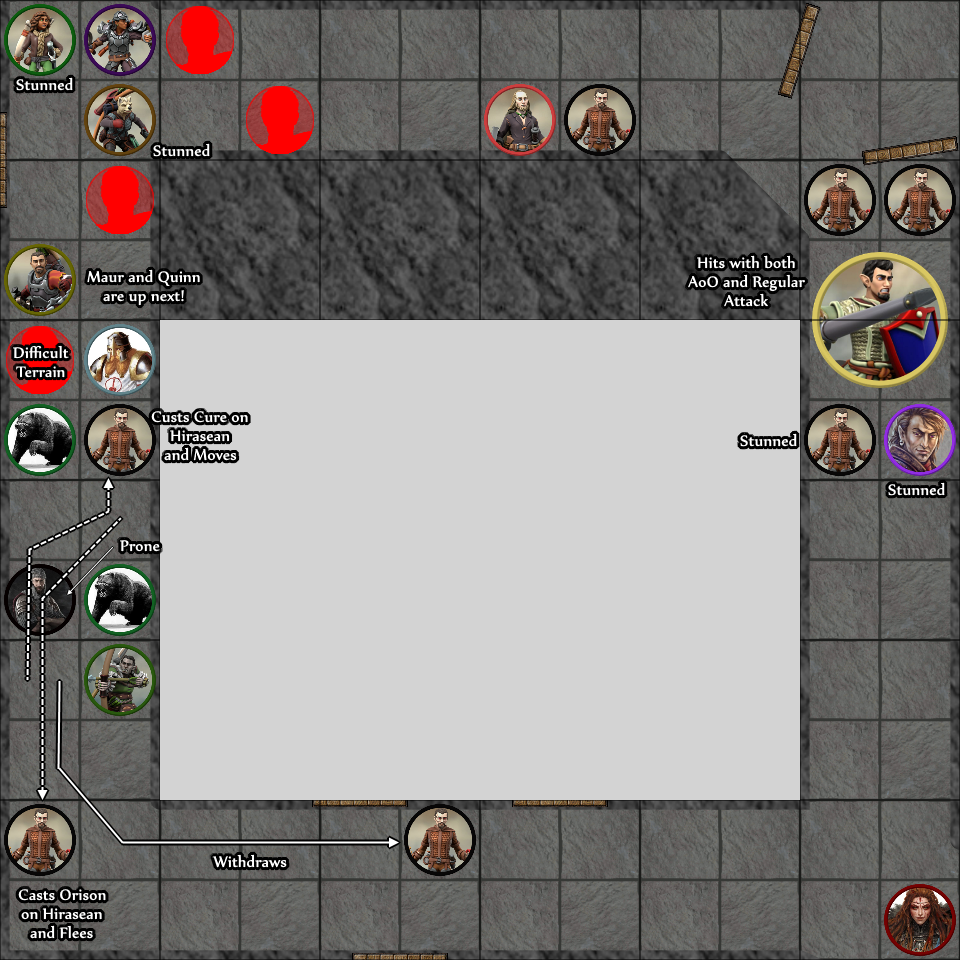Corridor Fight -  Round 11 Maur is up next.png