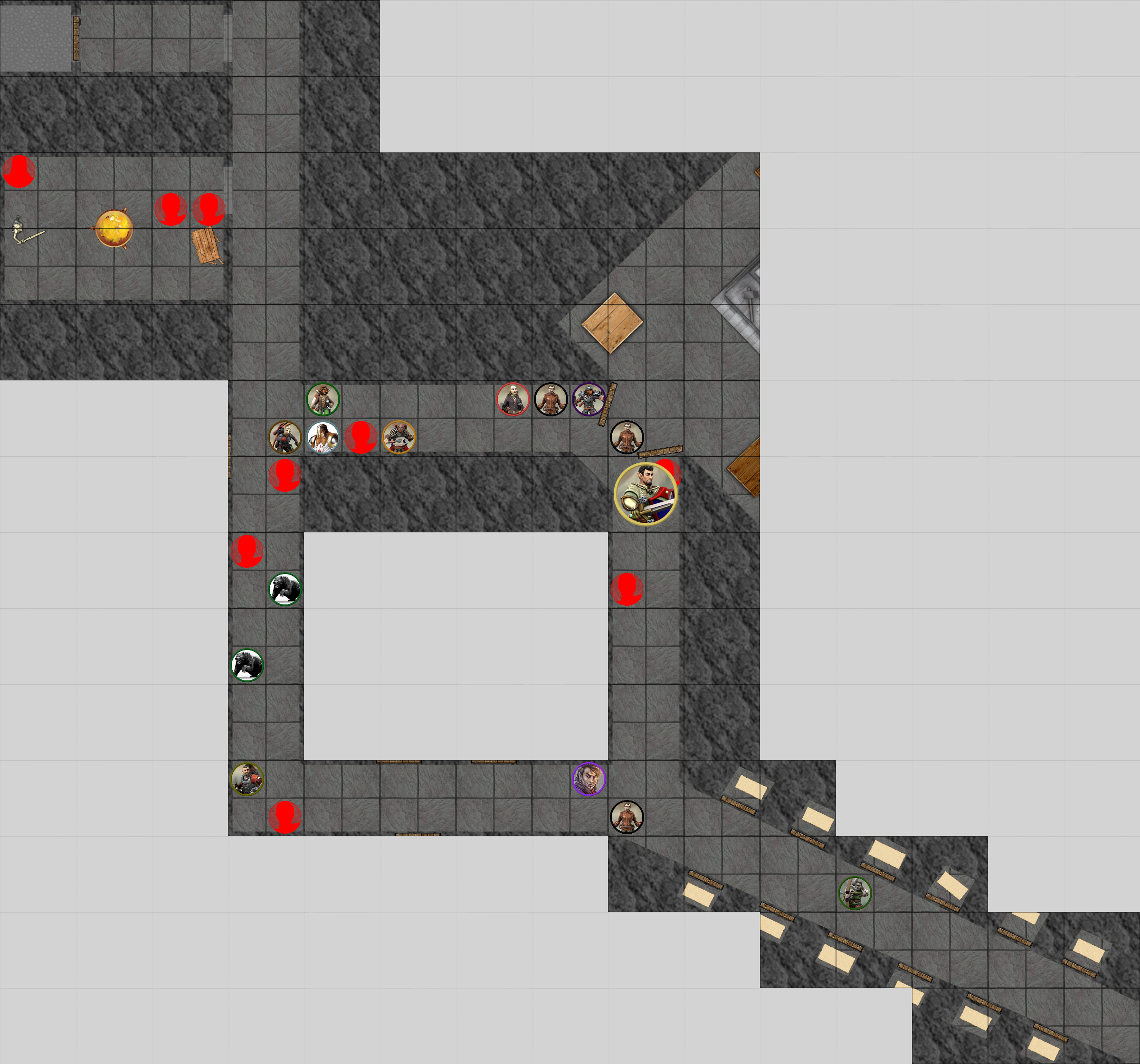 Corridor Fight -  Round 15.png