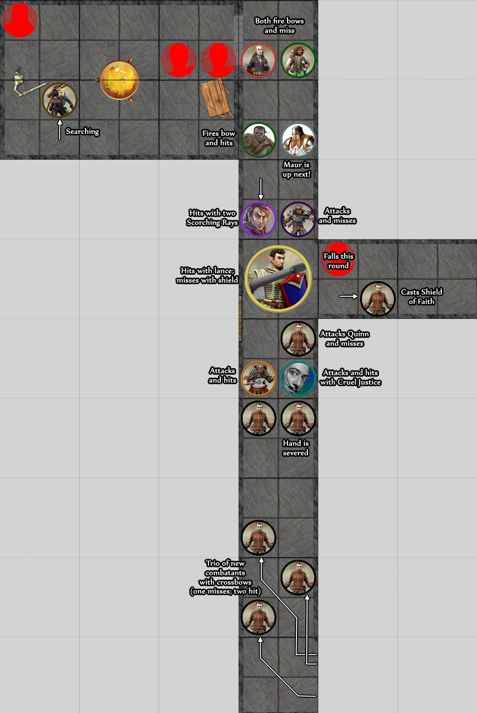 Corridor Fight - Round 7 - Maur is Next to Act.png