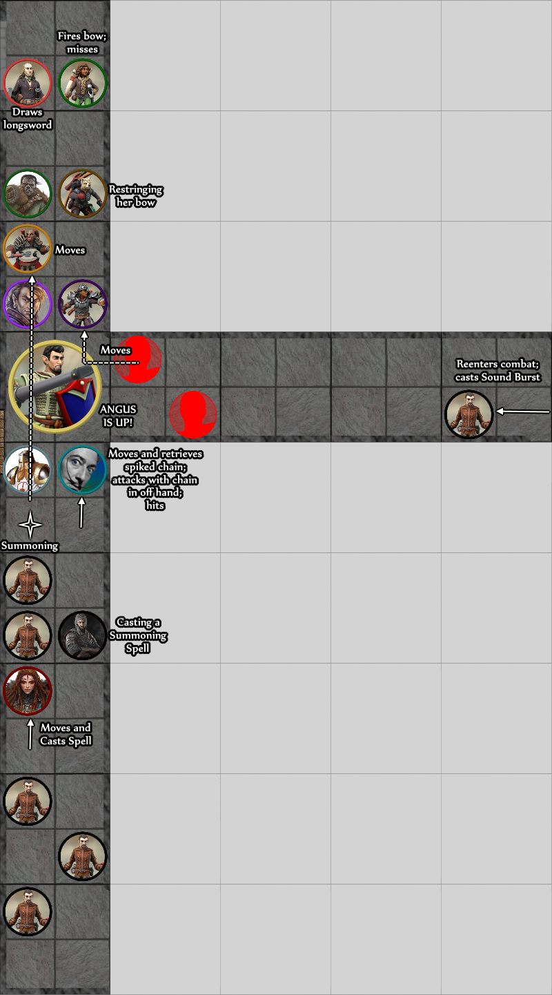 Corridor Fight -  Round Nine continues.png