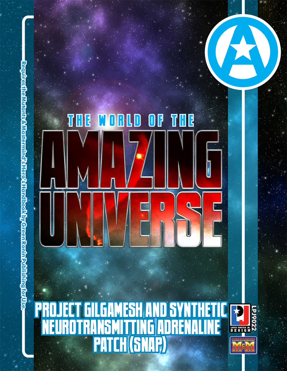 CoverWorld of AU-Project Gilgamesh and SNAP.jpg