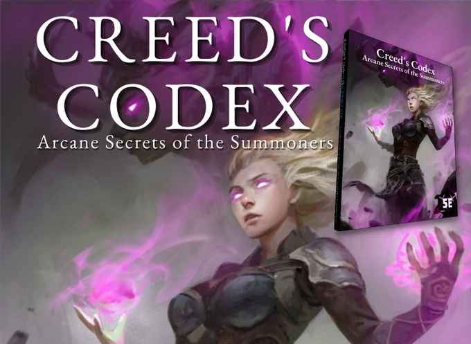 Creed's Codex- Arcane Secrets of the Summoners (5E).png