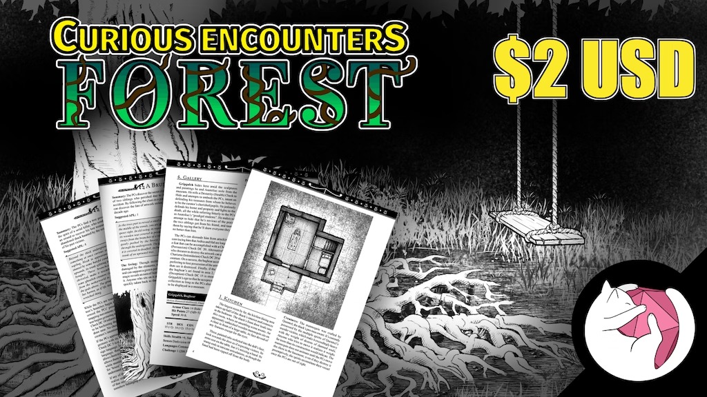 Curious Encounters - Forest for 5E.jpg