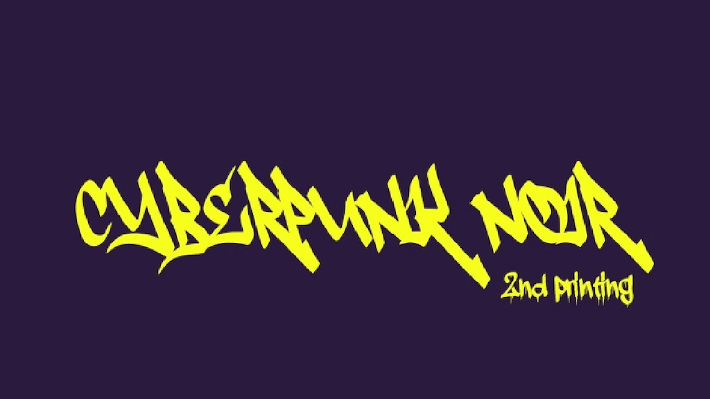 Cyberpunk Noir Second Printing.png