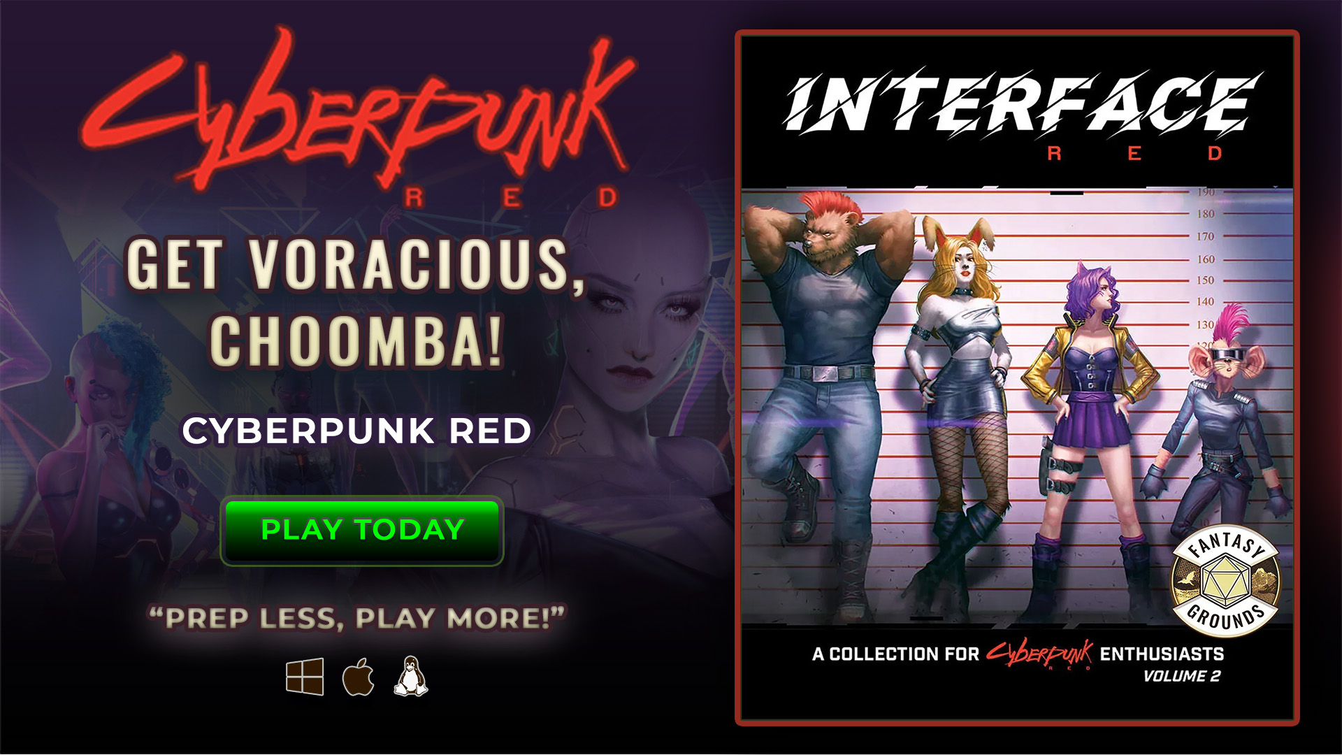 Cyberpunk RED - Interface RED Volume 2 (IPFGCPRIRV2).jpg