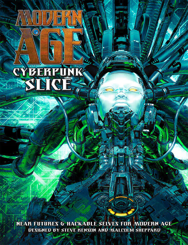 2022: The Year's Cyberpunk Tabletop RPG Downloads Part One - Crowdfunding