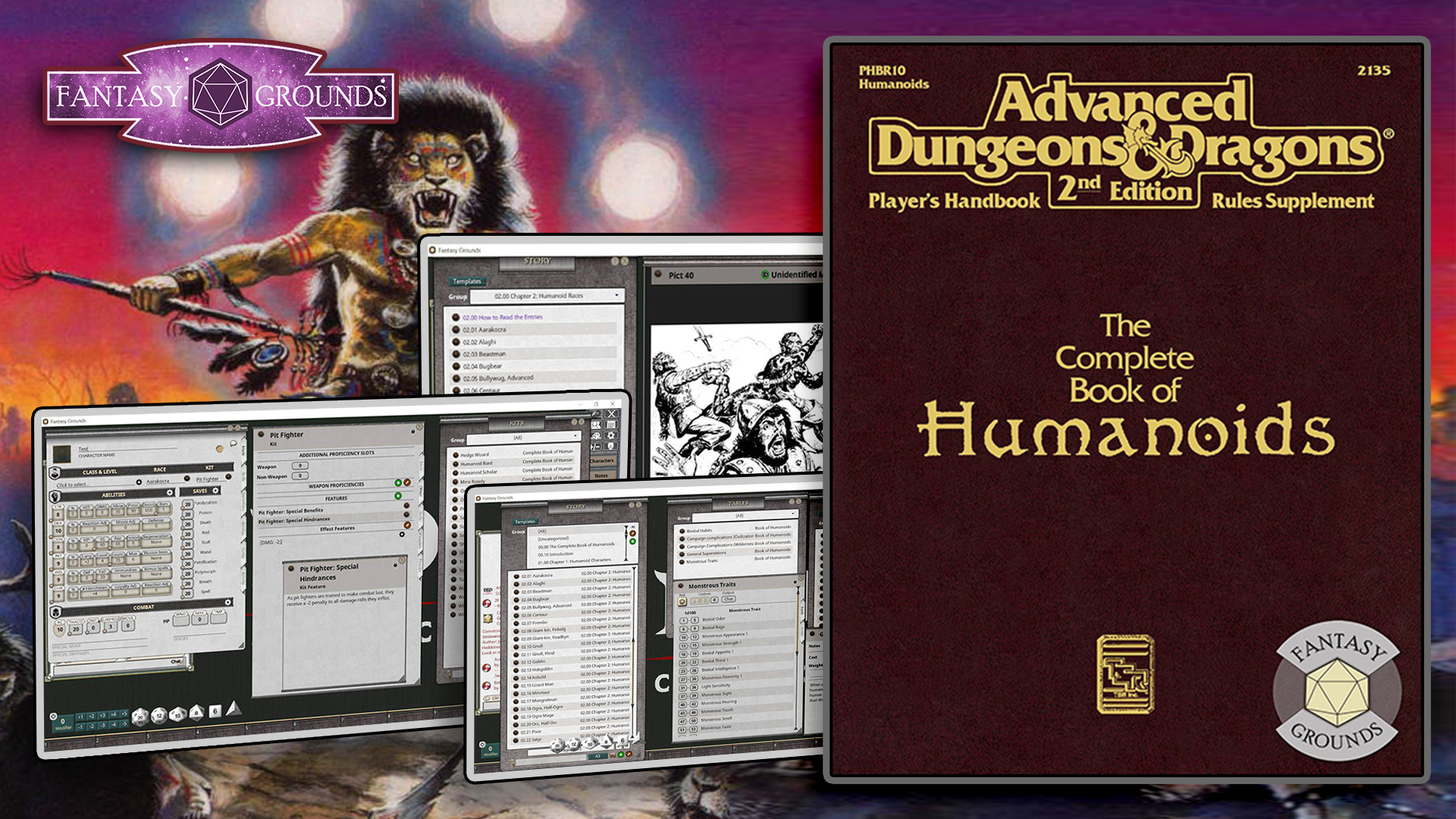 D&D Classics - PHBR10 The Complete Book of Humanoids (2E)(WOTC2ETSR2135).jpg