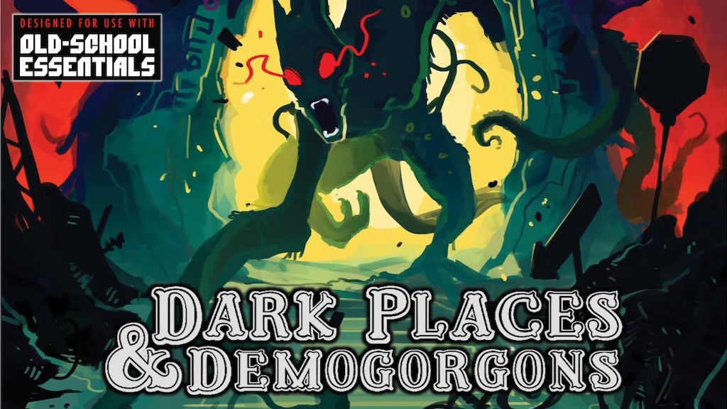 Dark Places & Demogorgons for Old-School Essentials.jpg