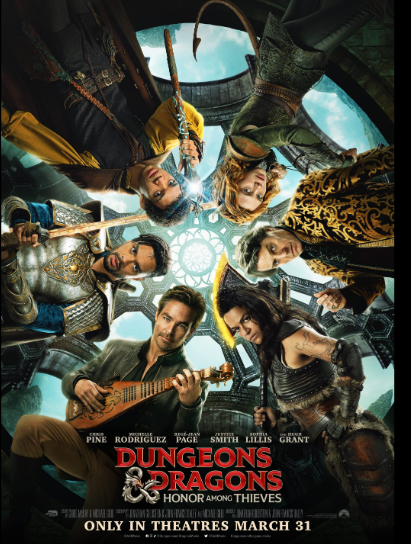 DRAGON BLADE – The Review – We Are Movie Geeks