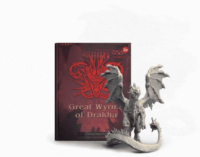 Dragonbond- Great Wyrms of Drakha.gif