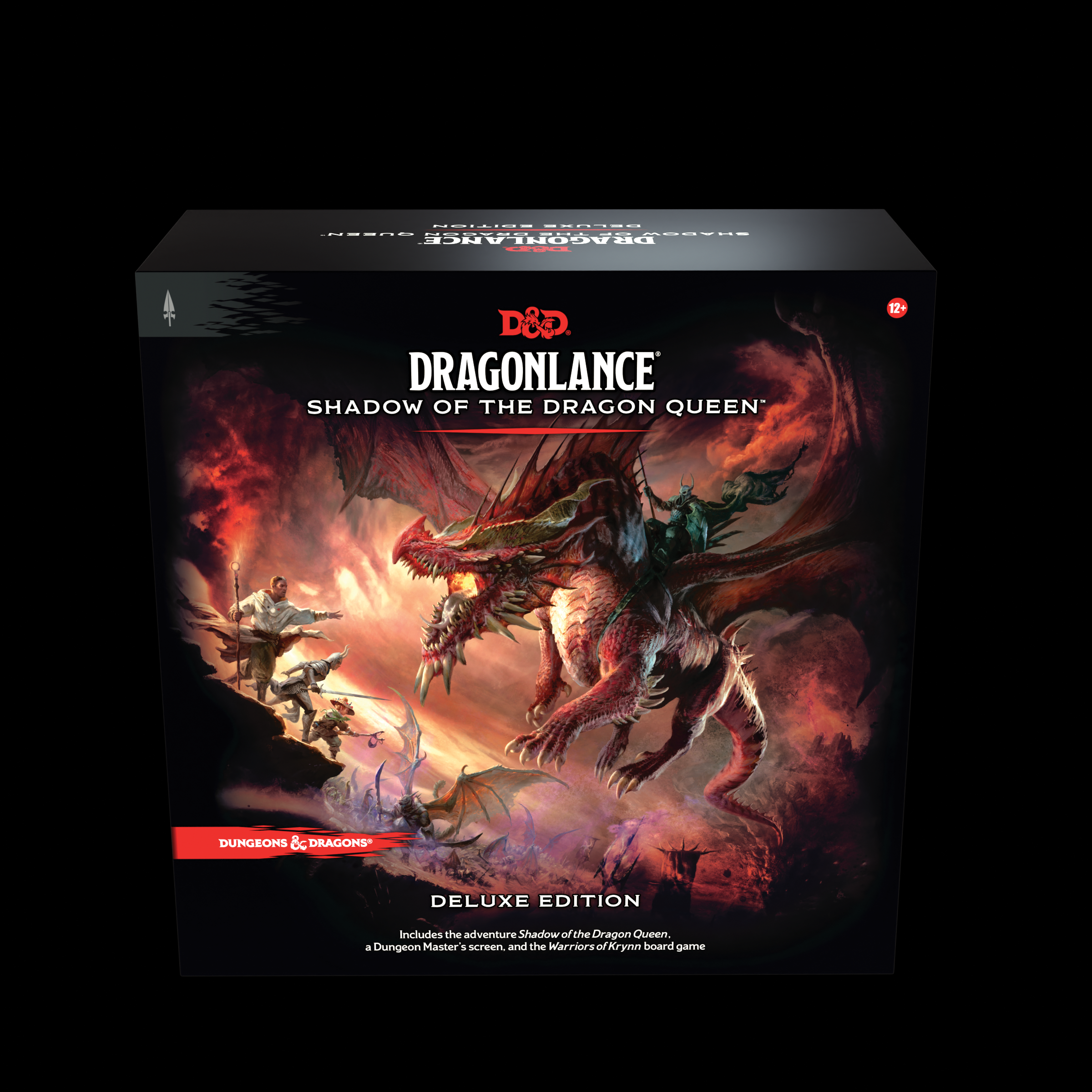 Play Dungeons & Dragons 5e Online  [Dungeons & Dragons 5e] Dragonlance:  Shadow of the Dragonqueen